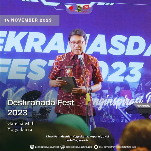 Menggerakkan Industri Kerajinan Melalui Dekranasda Fest di Kota Yogyakarta