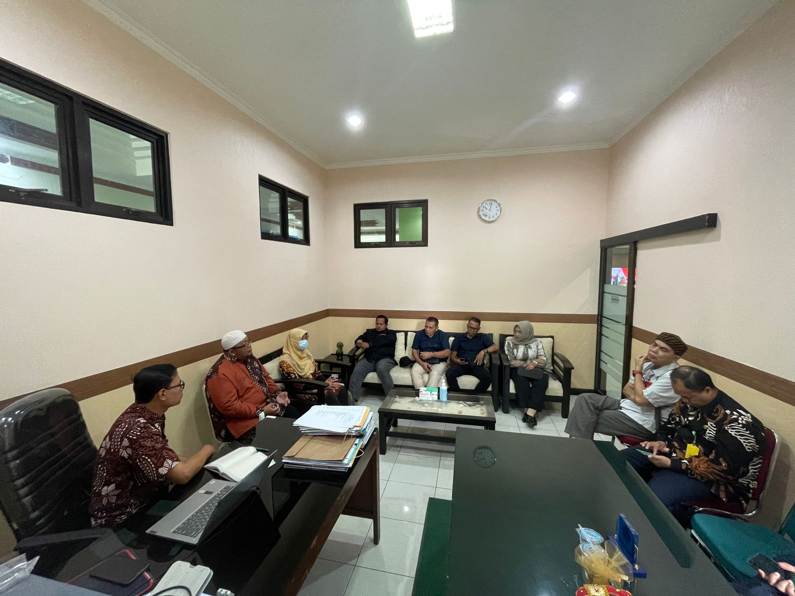 Kunjungan Kerja Komisi B Kota Malang Program Pembinaan IKM di Kota Yogyakarta