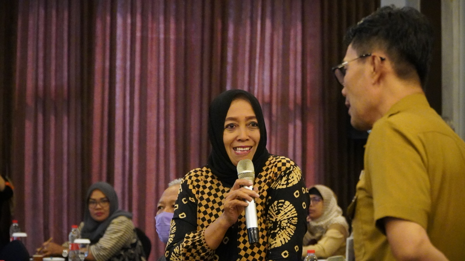 Berinovasi Untuk Bangkitkan UMKM Kota Yogyakarta Melalui Karang Mitrausaha (KaMU)